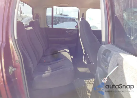 2003 Dodge Dakota Slt z USA, uszkodzony, nr VIN 1D7HG48N43S256520